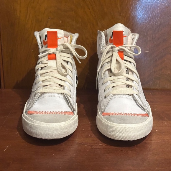 Nike Blazer \'77 Jumbo SWOOSH Athletic Sneakers main image 4